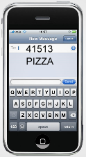 sms marketing with mobile coupons sent straight to a cell phone