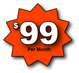 mobile coupon packages from $99 per month