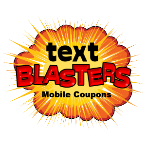 mobile coupons through text blasters