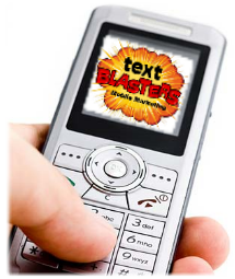 sms marketing and text message marketing through text blasters